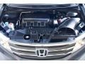 2011 Polished Metal Metallic Honda Odyssey EX  photo #30