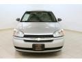 2004 Galaxy Silver Metallic Chevrolet Malibu Sedan  photo #2