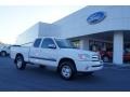 Natural White 2006 Toyota Tundra SR5 Access Cab