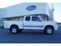 Natural White - Tundra SR5 Access Cab Photo No. 2