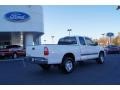 Natural White - Tundra SR5 Access Cab Photo No. 3