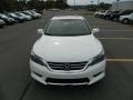 2013 White Orchid Pearl Honda Accord EX-L Sedan  photo #8