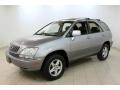2002 Blue Vapor Metallic Lexus RX 300 AWD  photo #3