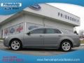 Golden Pewter Metallic - Malibu LS Sedan Photo No. 1
