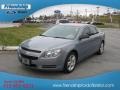 Golden Pewter Metallic - Malibu LS Sedan Photo No. 2