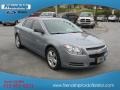 Golden Pewter Metallic - Malibu LS Sedan Photo No. 4