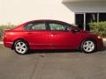 Tango Red Pearl - Civic LX-S Sedan Photo No. 2