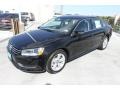 Black - Passat 2.5L SE Photo No. 3