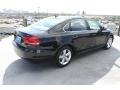 Black - Passat 2.5L SE Photo No. 8