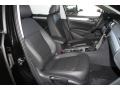 Black - Passat 2.5L SE Photo No. 21