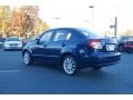 Deep Sea Blue Metallic - SX4 Sedan LE Photo No. 31