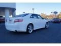 Super White - Camry XLE V6 Photo No. 3