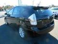 Black - Prius v Five Hybrid Photo No. 5