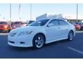 Super White - Camry XLE V6 Photo No. 6