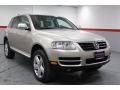 Wheat Beige Metallic - Touareg V8 Photo No. 2