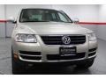 Wheat Beige Metallic - Touareg V8 Photo No. 3