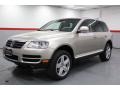 Wheat Beige Metallic - Touareg V8 Photo No. 6
