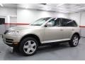 Wheat Beige Metallic - Touareg V8 Photo No. 7