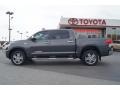 2012 Magnetic Gray Metallic Toyota Tundra Platinum CrewMax 4x4  photo #2