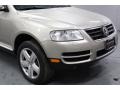 Wheat Beige Metallic - Touareg V8 Photo No. 17