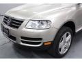 Wheat Beige Metallic - Touareg V8 Photo No. 18