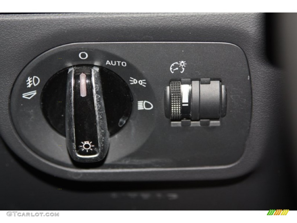 2011 Audi TT S 2.0T quattro Roadster Controls Photo #73477369