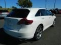 Blizzard White Pearl - Venza XLE Photo No. 3