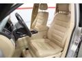 Wheat Beige Metallic - Touareg V8 Photo No. 36