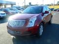 Crystal Red Tintcoat - SRX Luxury FWD Photo No. 7