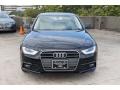 Brilliant Black - A4 2.0T Sedan Photo No. 2