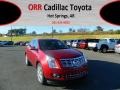 Crystal Red Tintcoat - SRX Performance FWD Photo No. 1