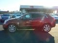 2013 Crystal Red Tintcoat Cadillac SRX Performance FWD  photo #6