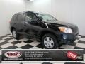 2007 Black Toyota RAV4 4WD  photo #1