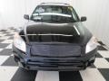 2007 Black Toyota RAV4 4WD  photo #2