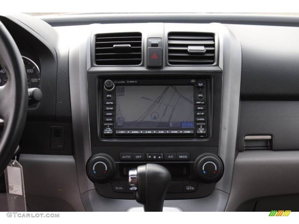 2008 CR-V EX-L 4WD - Tango Red Pearl / Gray photo #13