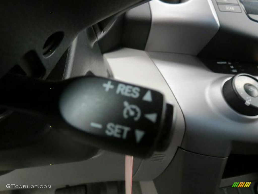 2007 RAV4 4WD - Black / Ash Gray photo #17