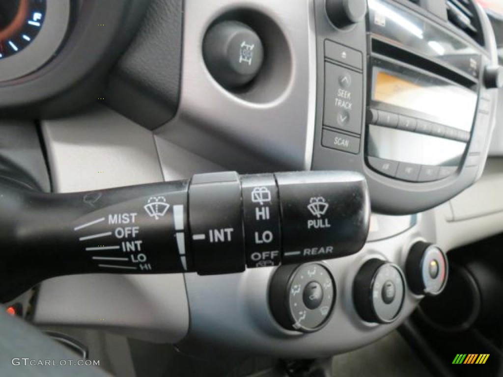 2007 RAV4 4WD - Black / Ash Gray photo #19