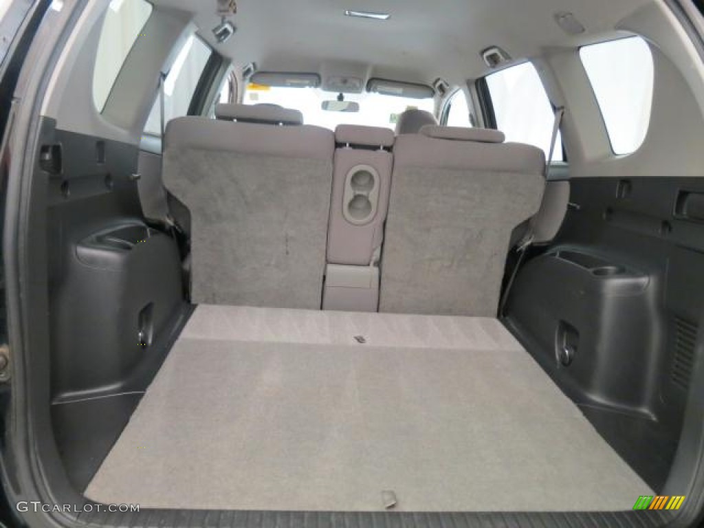 2007 RAV4 4WD - Black / Ash Gray photo #24
