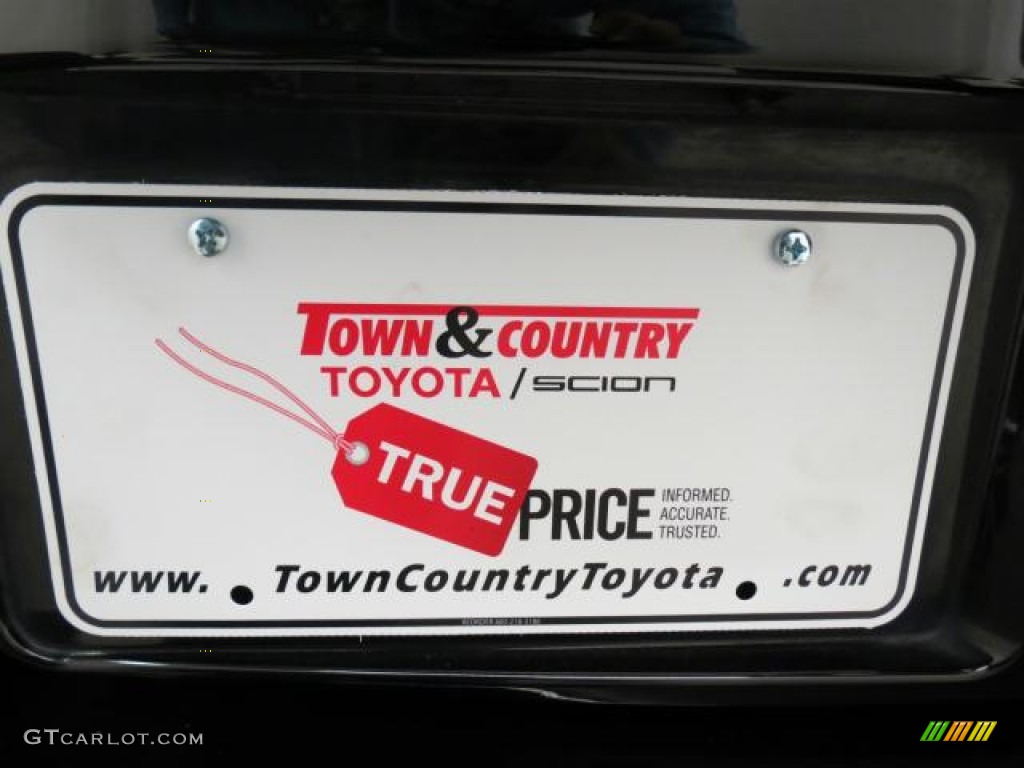 2007 RAV4 4WD - Black / Ash Gray photo #29