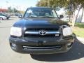 2006 Black Toyota Sequoia Limited 4WD  photo #2