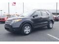 2013 Tuxedo Black Metallic Ford Explorer FWD  photo #6