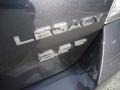Graphite Gray Metallic - Legacy 3.6R Limited Sedan Photo No. 49