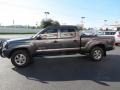 2010 Magnetic Gray Metallic Toyota Tacoma V6 SR5 Double Cab 4x4  photo #4