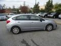 2012 Ice Silver Metallic Subaru Impreza 2.0i 5 Door  photo #6