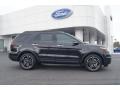 Tuxedo Black Metallic 2013 Ford Explorer Sport 4WD Exterior