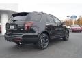 2013 Tuxedo Black Metallic Ford Explorer Sport 4WD  photo #3