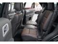 2013 Ford Explorer Sport 4WD Rear Seat