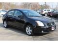 Super Black - Sentra 2.0 S Photo No. 3