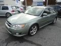 Seacrest Green Metallic - Legacy 2.5i Limited Sedan Photo No. 2