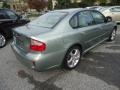 Seacrest Green Metallic - Legacy 2.5i Limited Sedan Photo No. 6